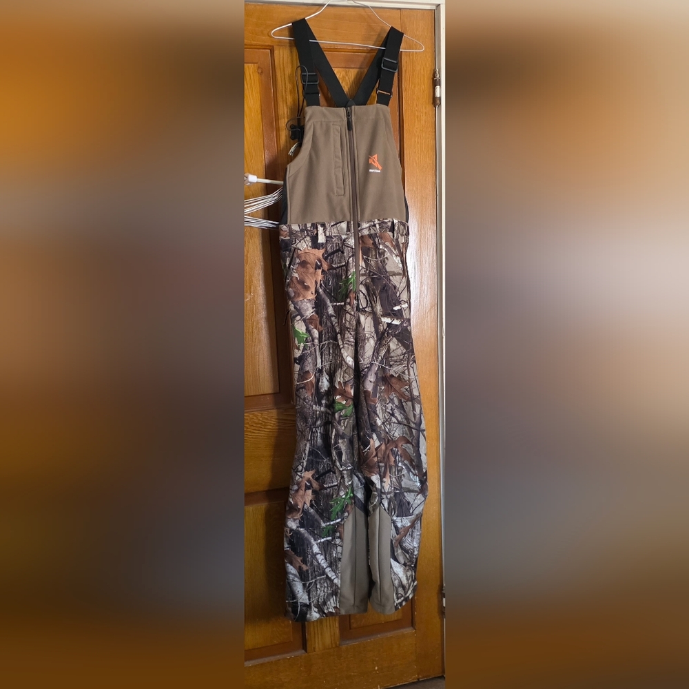 Camouflage Bibs Sz L